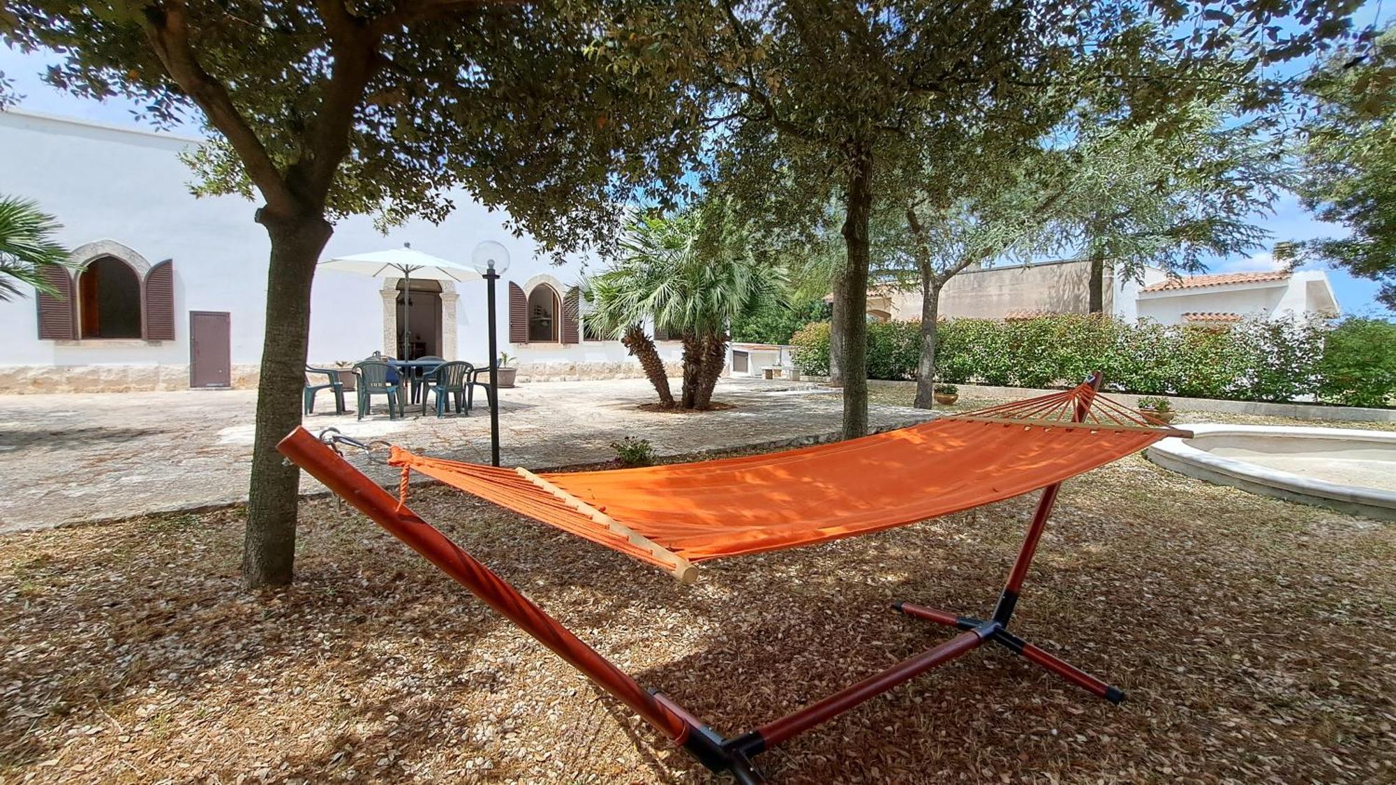 הוילה נוצ'י Casolare Di Puglia מראה חיצוני תמונה